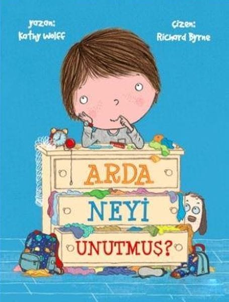 Was hatte Arda vergessen?