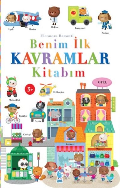 Mein erstes Konzeptbuch