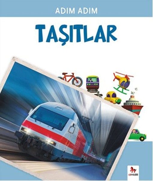 Schritt für Schritt – Fahrzeuge