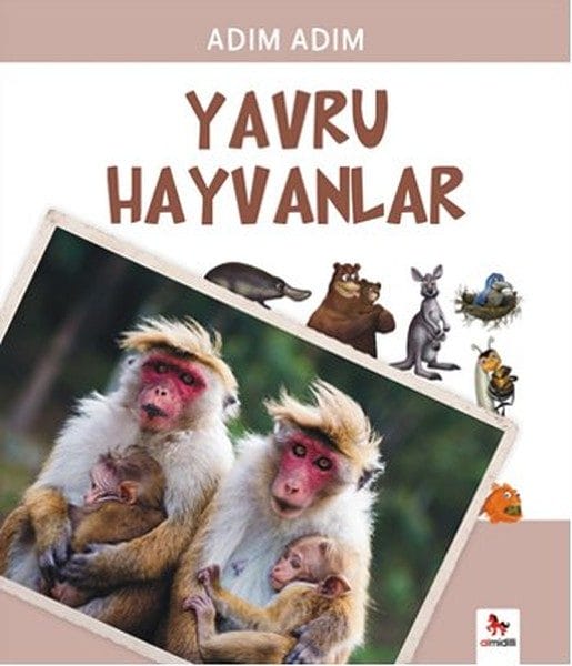 Schritt für Schritt – Tierbabys