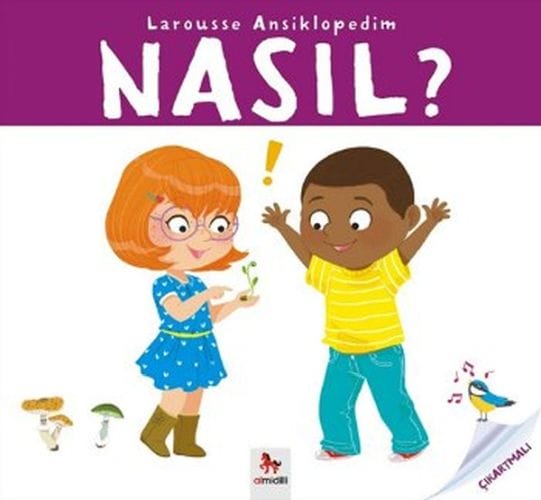 Meine Larousse-Enzyklopädie – Wie?