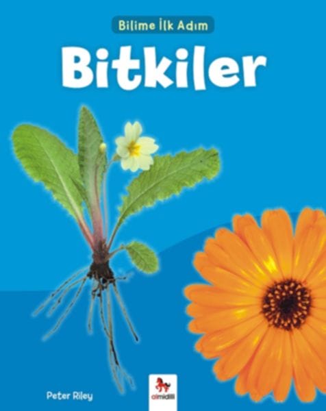 Erste Schritte in der Wissenschaft – Pflanzen