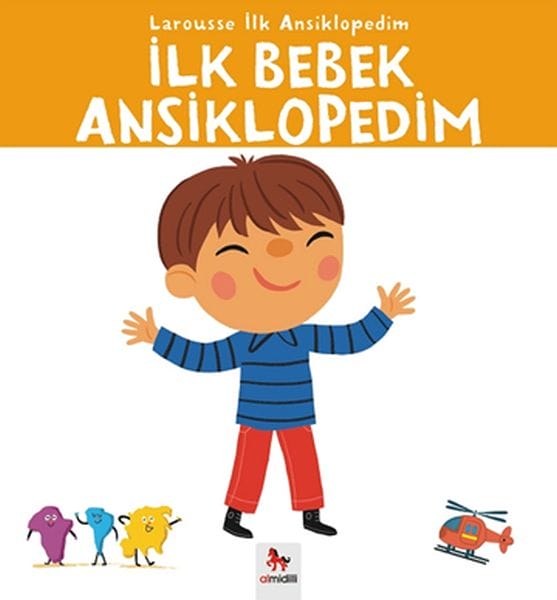 Larousse Meine erste Enzyklopädie – Meine erste Baby-Enzyklopädie