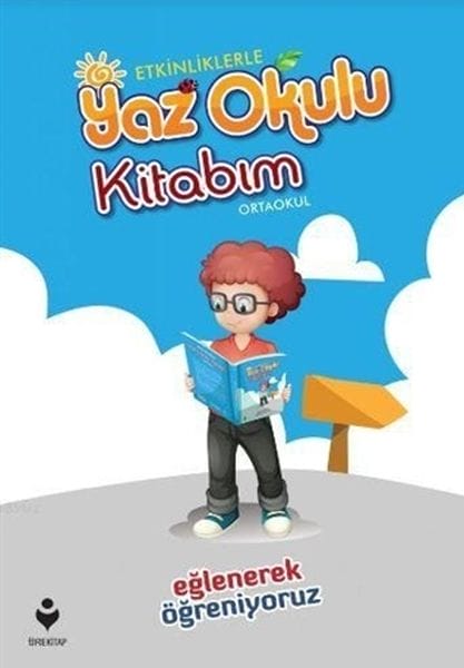 Mein Sommerschulbuch mit Aktivitäten – Mittelstufe