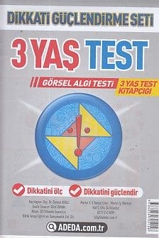 Aufmerksamkeitsförderndes Set für 3-Jährige – Test