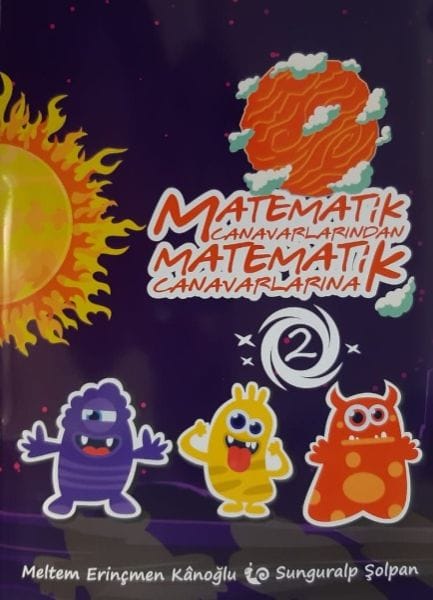 Von Mathe-Monstern zu Mathe-Monstern 2