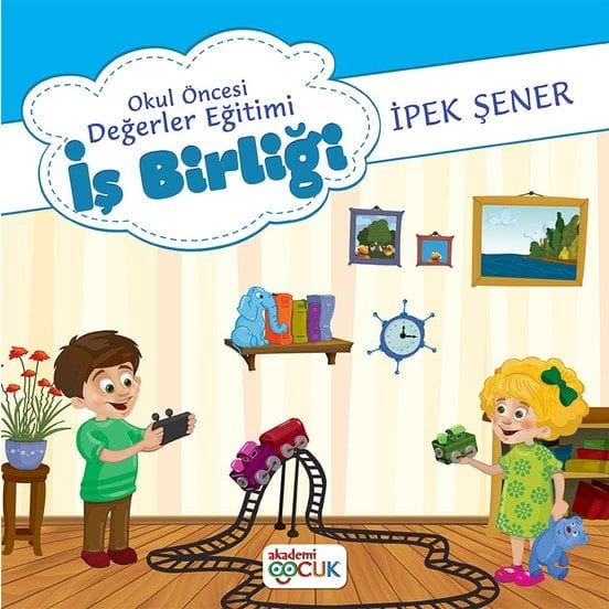 Werte der Academy Children's Preschool – Pädagogische Zusammenarbeit