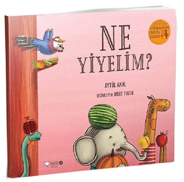 Dschungelspiele Serie 4 - Was sollen wir essen?
