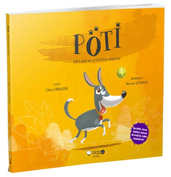 Peti – Die Geschichte eines Tierheimhundes