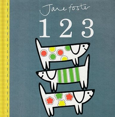 Meine ersten Bücher 1 - 1...2...3...