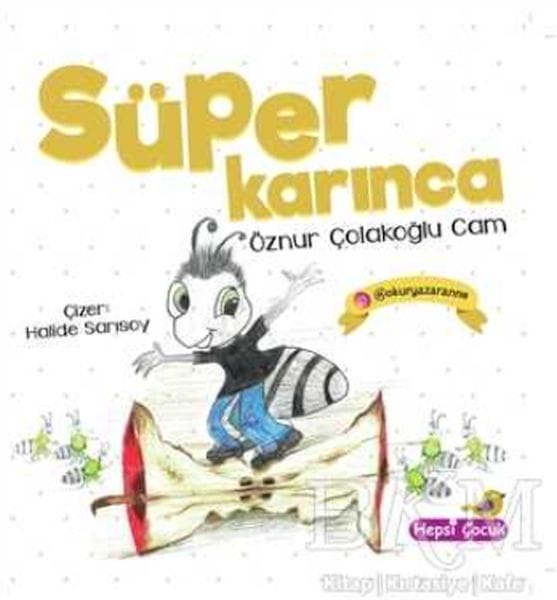 Superameise