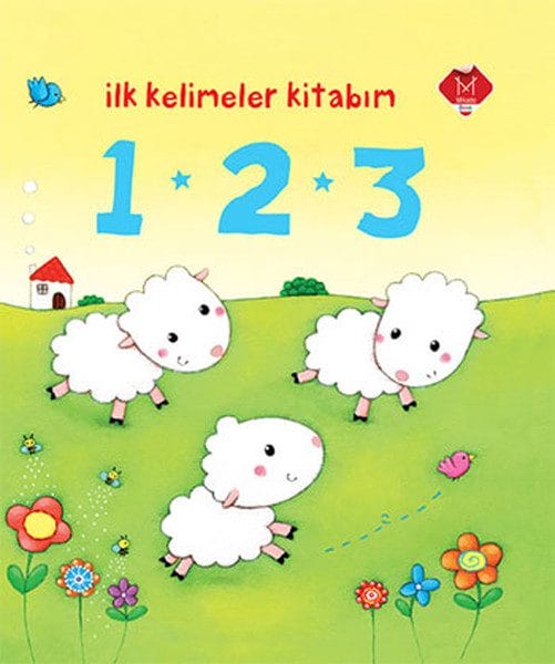 Mein erstes Wörterbuch – 1-2-3
