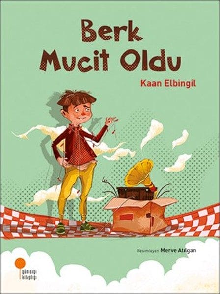 Berk wurde Erfinder