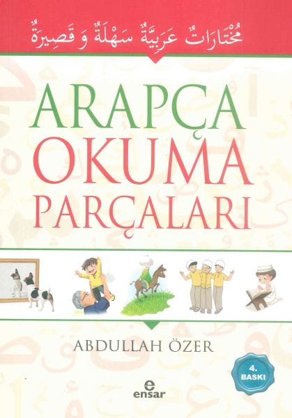 Arabische Lesetexte