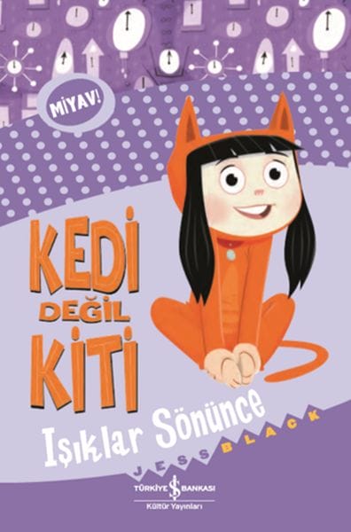 Keine Katze, Kiti – Wenn die Lichter ausgehen