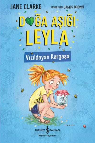 Naturliebhaberin Leyla – Summendes Chaos