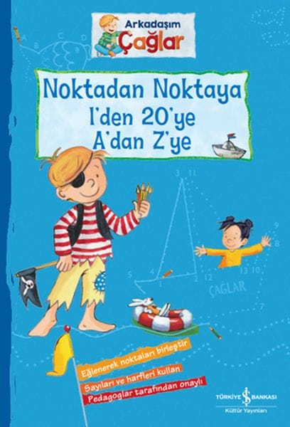 Punkt für Punkt, 1 bis 20, A bis Z - Mein Freund Çağlar
