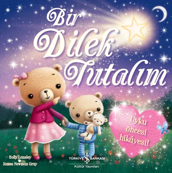 Lass uns etwas wünschen.