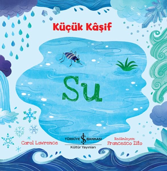 Kleiner Entdecker – Wasser