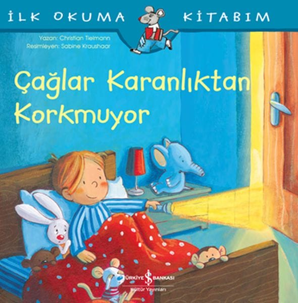 Çağlar hat keine Angst vor der Dunkelheit – Mein erstes Lesebuch