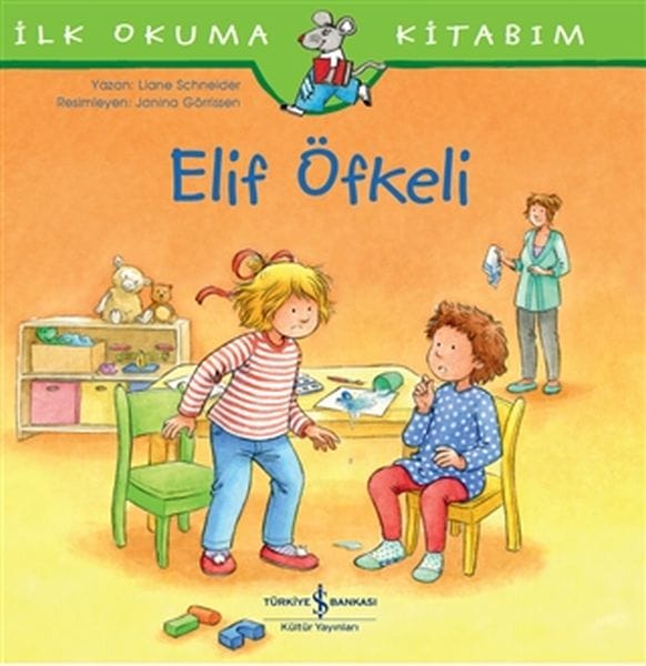 Elif Öfkeli – Mein erstes Lesebuch