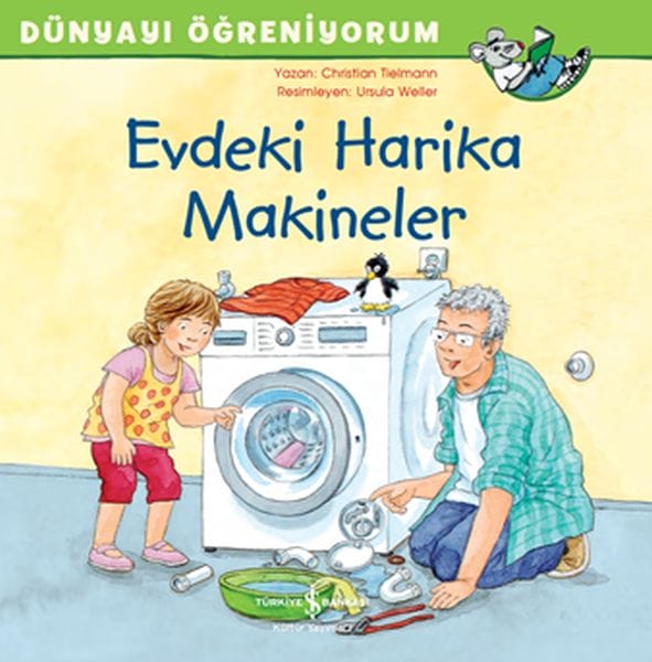 Erstaunliche Maschinen für Zuhause