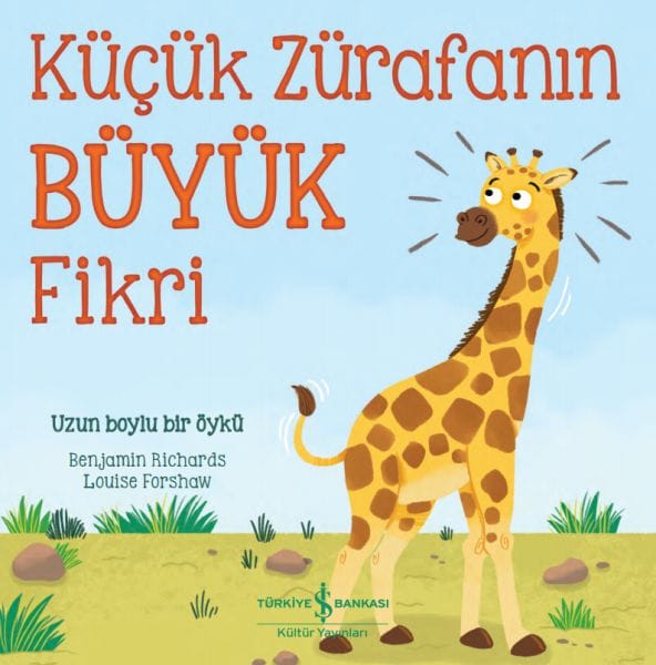 Die große Idee der kleinen Giraffe