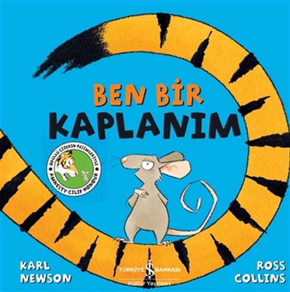 Ich bin ein Tiger