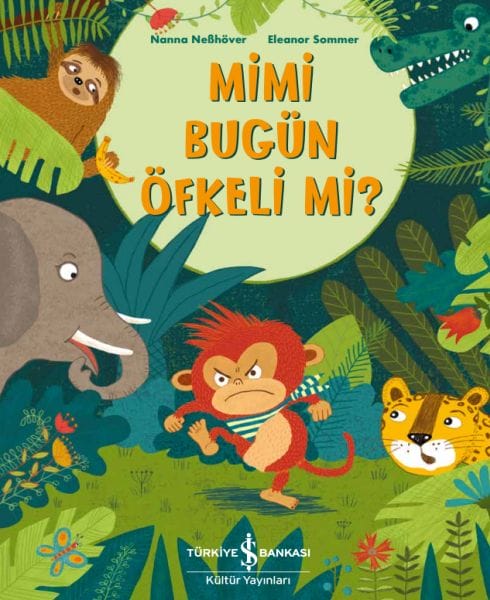 Ist Mimi heute wütend?