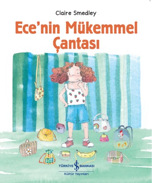 Ece's perfekte Tasche