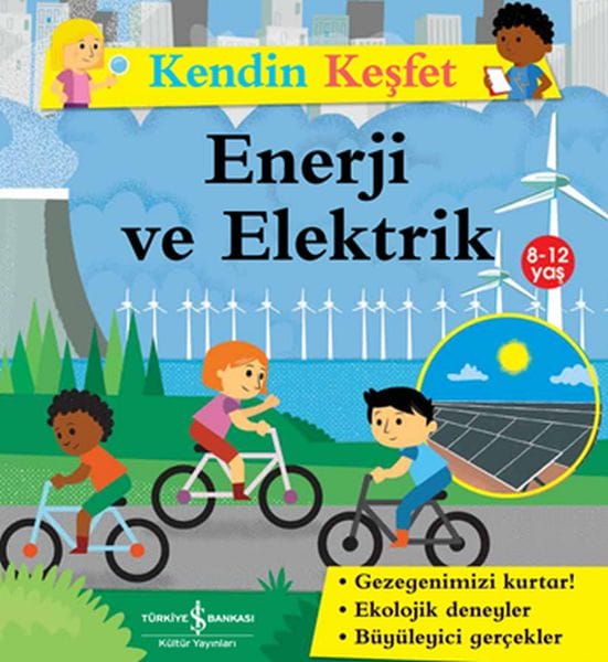Entdecken Sie es selbst – Energie und Elektrizität