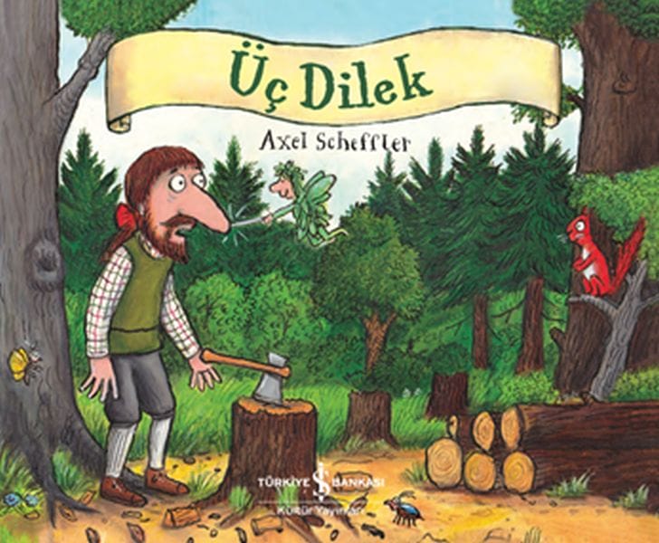 Drei Wünsche