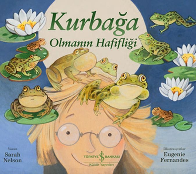 Die Leichtigkeit des Froschseins