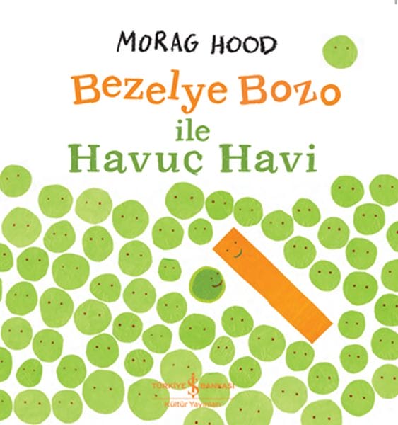 Pea Bozo und Carrot Havi
