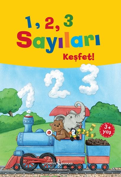 Erforsche die Zahlen 1, 2, 3!