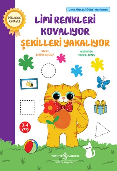 Limi jagt Farben, fängt Formen ein