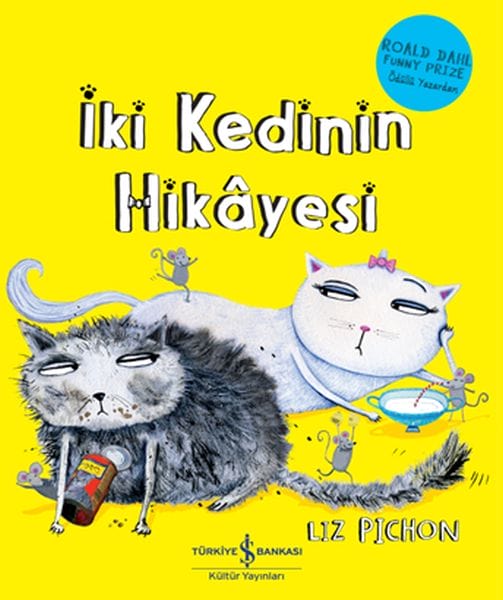 Die Geschichte zweier Katzen