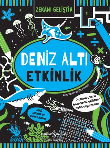 Steigern Sie Ihre Intelligenz – Unterwasseraktivitäten