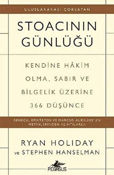 Stoacının Günlüğü