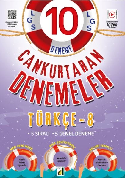 Rettungsschwimmer-Aufsätze Türkisch-8