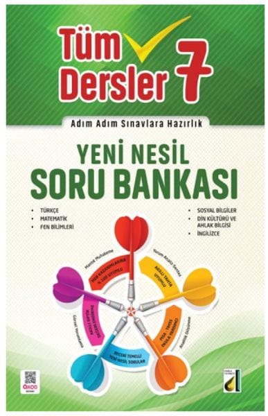 Banka Pirsên Hemû Mijarên Nifşê Nû - Pola 7an