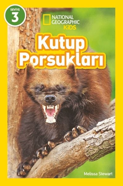 Kurmikên Arktîk - Zarokên National Geographic