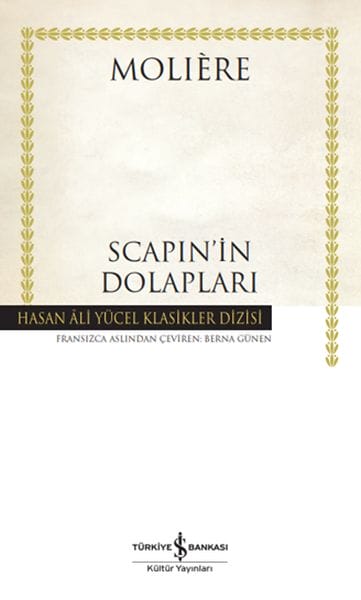 Hîleyên Scapin - Klasîkên Hasan Ali Yücel (Bergê hişk)
