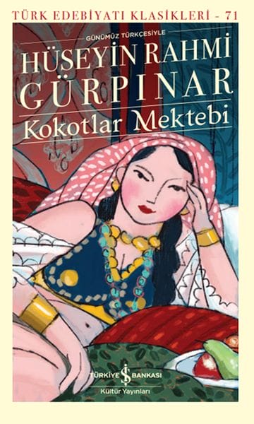 Dibistana Kurtezanan - Klasîkên Wêjeya Tirkî