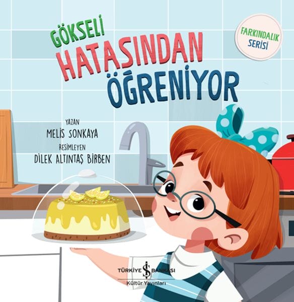 Gökseli Ji Xeletiya Xwe Fêr Dibe - Rêzefîlma Hişyariyê