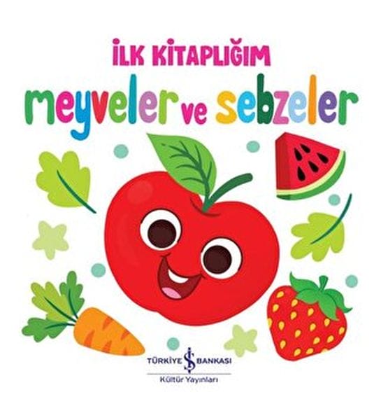 Fêkî û Sebze - Pirtûkxaneya Min a Yekem