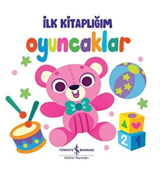 Pêlîstok - Pirtûkxaneya Min a Yekem