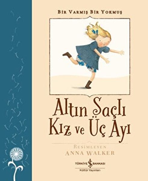 Keça Porê Zêrîn û Sê Hirç - Carekê Li Ser Demekê