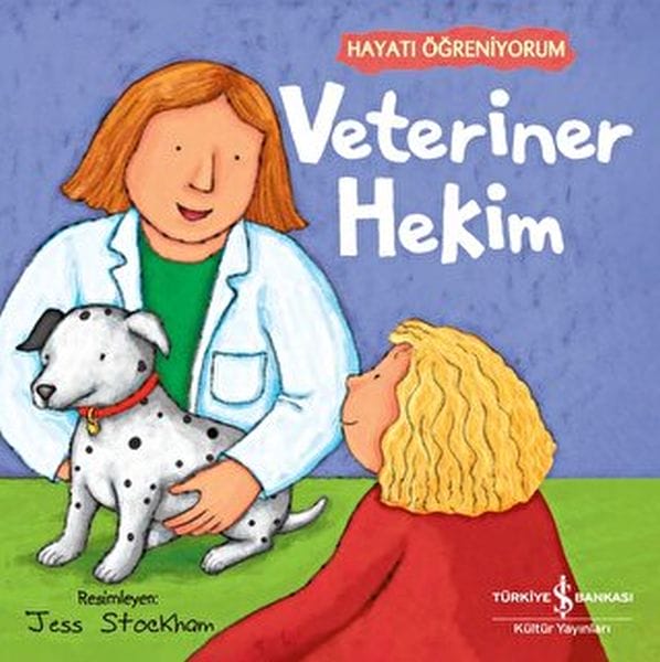 Veterîner - Fêrbûna Li Ser Jiyanê