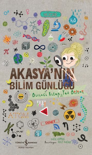 Rojnivîska Zanistî ya Akasya - Pirtûka Yekem, Zanista Havînê
